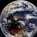 rare solar eclipse seen from space 127073