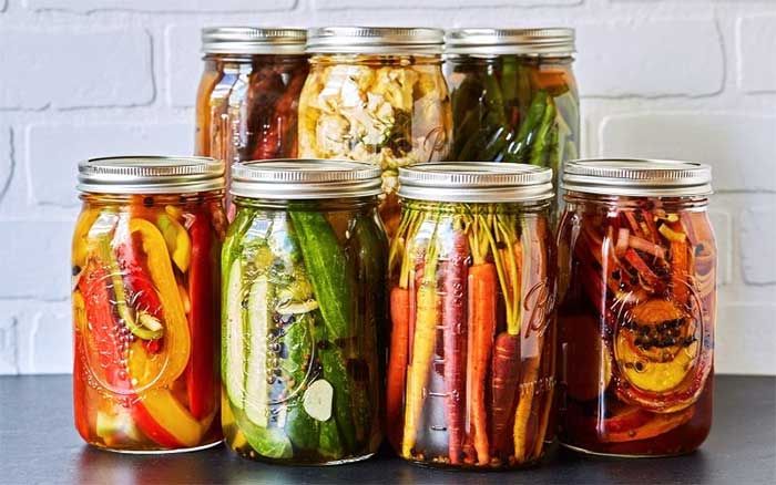 Fermented Vegetables