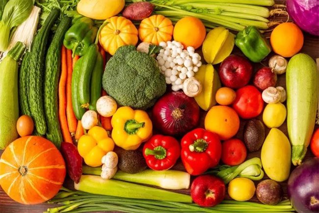 Fresh Vegetables