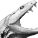 rebirth of the non human satire monster not loosely older than dinosaur 127450