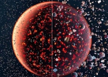 researchers present new theories on the origin of water on earth 128160