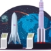 reveal projects that will take humans to the moon in the next 10 years 127237