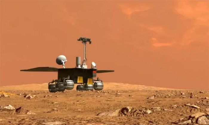Zhurong Rover has operated for 358 days on Mars.