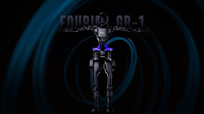 Robot GR-1