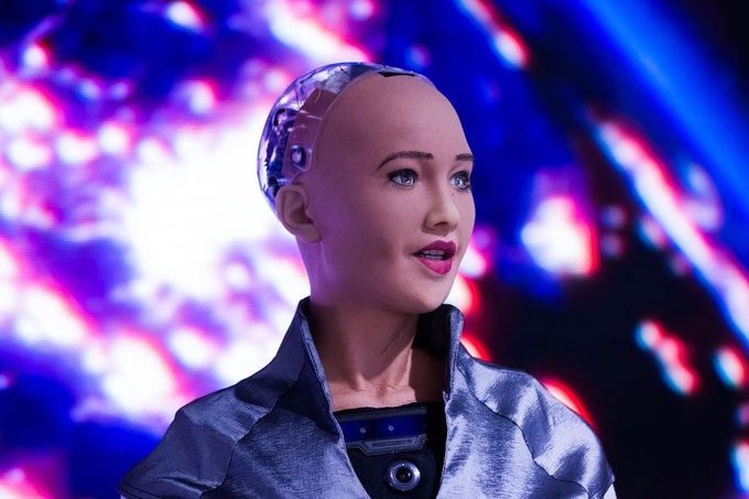 Robot Sophia