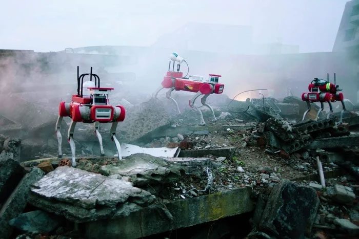 Robot X20