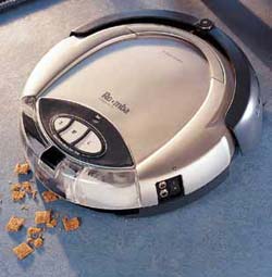 Roomba - vacuum robot