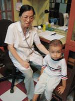 Associate Professor Dr. Le Diem Huong: Pregnant women often contract the disease very early