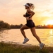 running can help reduce the risk of sleep disorders 126820