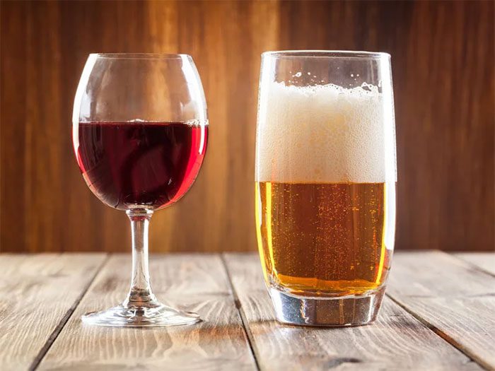 Alcoholic Beverages