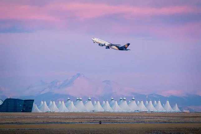 Denver International Airport
