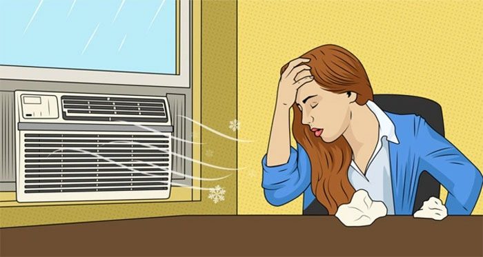 Air Conditioning Sickness