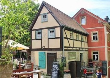 schmilka the town without time strange in germany 127499