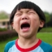scientific research children cry a lot and not cry loudly what is the difference 127953