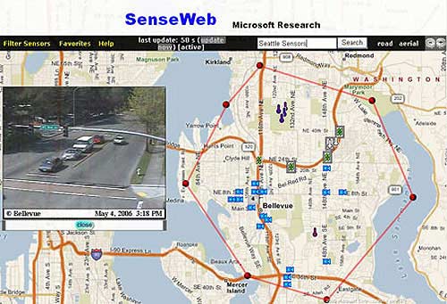 senseweb