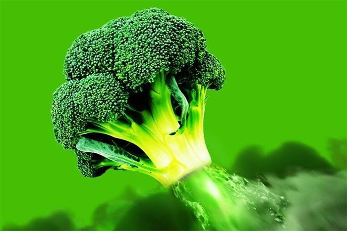 Super Broccoli
