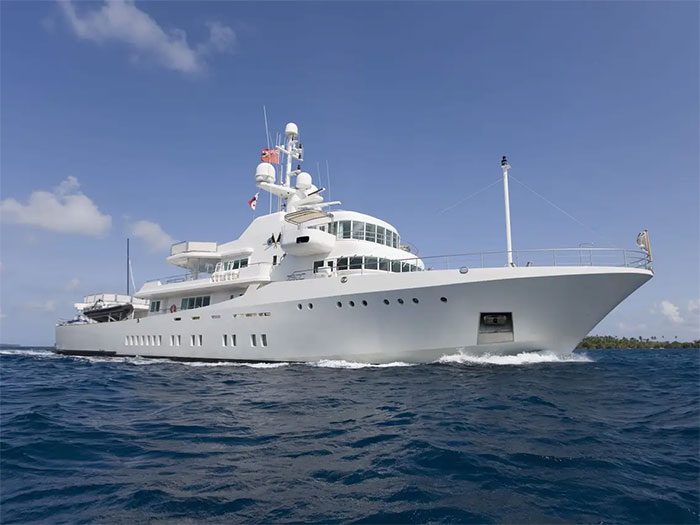 Superyacht Senses