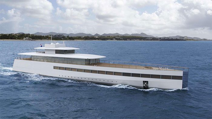 Superyacht Venus