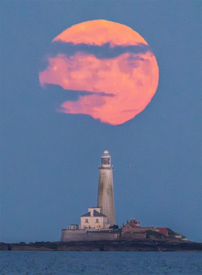 St Mary’s Lighthouse