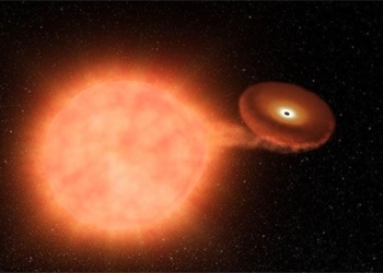 signal of a star dying will be like this 127657