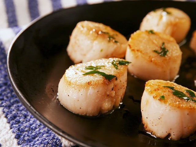 Scallops