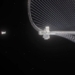 solar power station can transmit electricity to the moon 128717