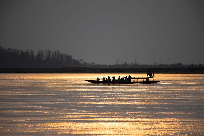 Brahmaputra River