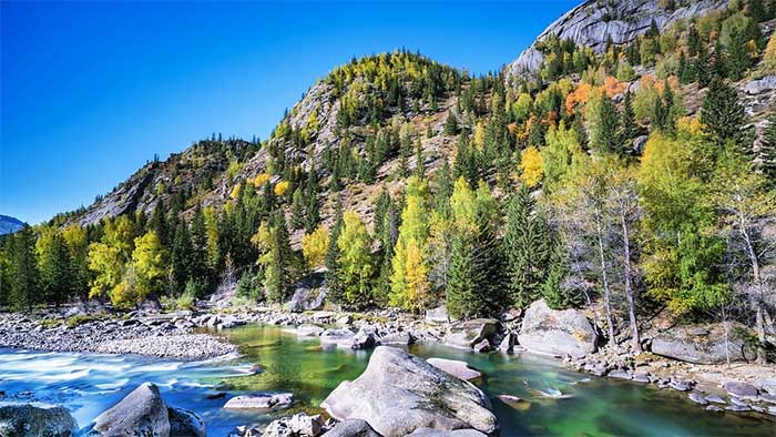 Irtysh River