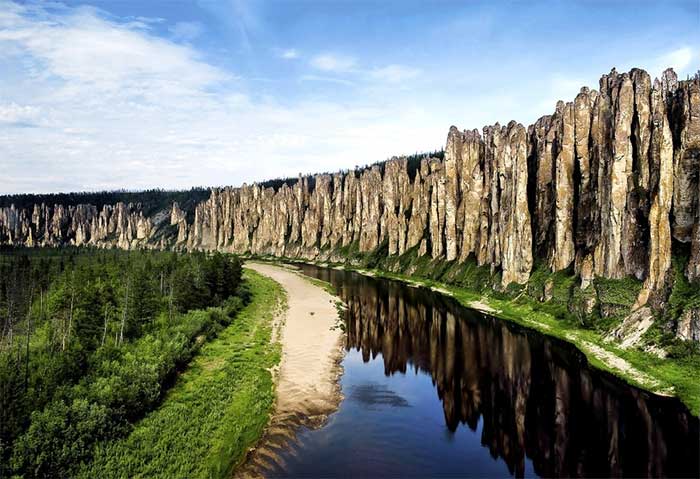 Lena River