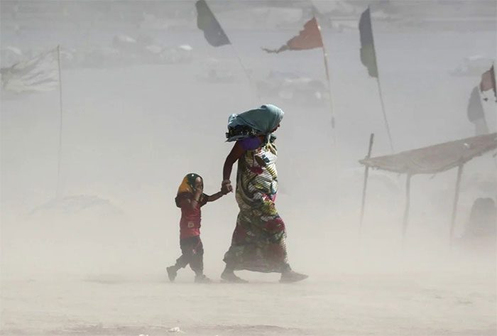 Inequality makes coping with heat more challenging in certain communities.