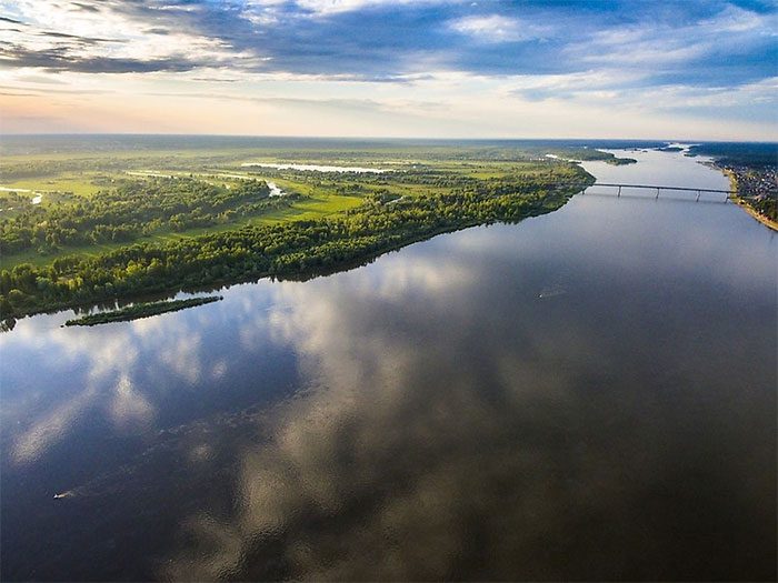 Ob River