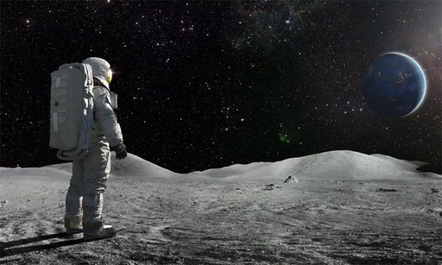 To survive long-term on the Moon, humans need to overcome many challenges.