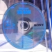 sony white blu ray disc 5421