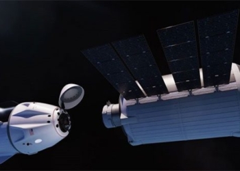spacexs rocket launches private space station into orbit 127427