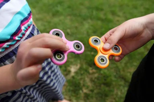 Fidget spinner