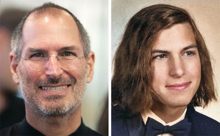 Tech Billionaire Steve Jobs