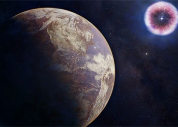 stunning discovery of objects in space that almost destroyed earth 127070