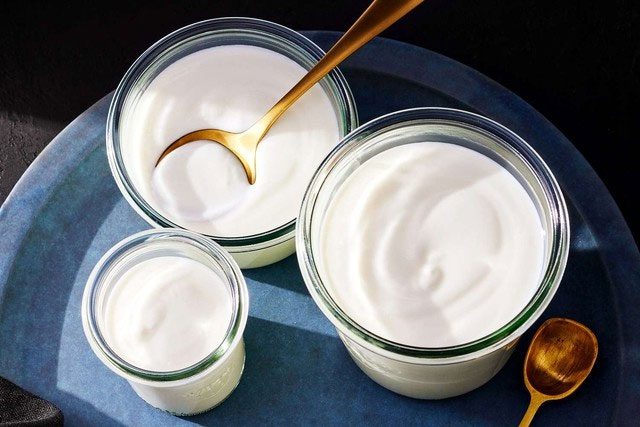 Each type of yogurt has its own advantages.
