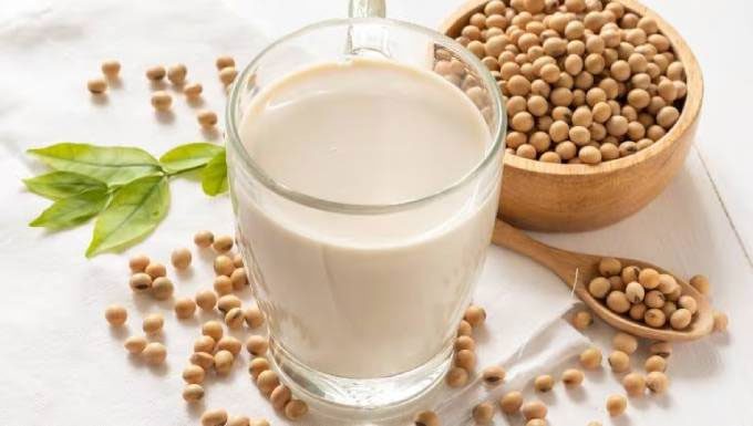Do not drink more than 500 ml of soy milk per day for good health.