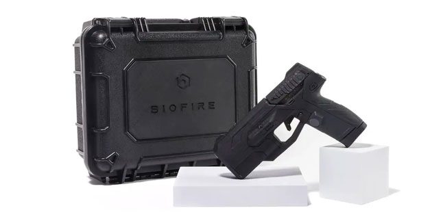 Biofire Smart Gun 9mm