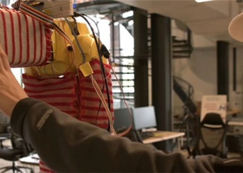 sweater technology invention for robots 127894