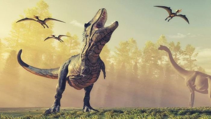 About 1.7 billion T. rex once existed on our Earth.