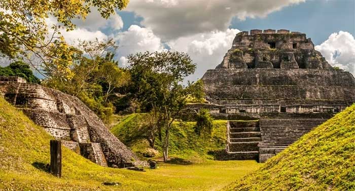 This small Central American country still preserves many ancient Maya landmarks.