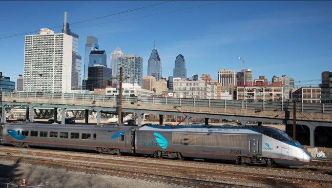 Amtrak plans to introduce the new Avelia Liberty train to replace the aging Acela.