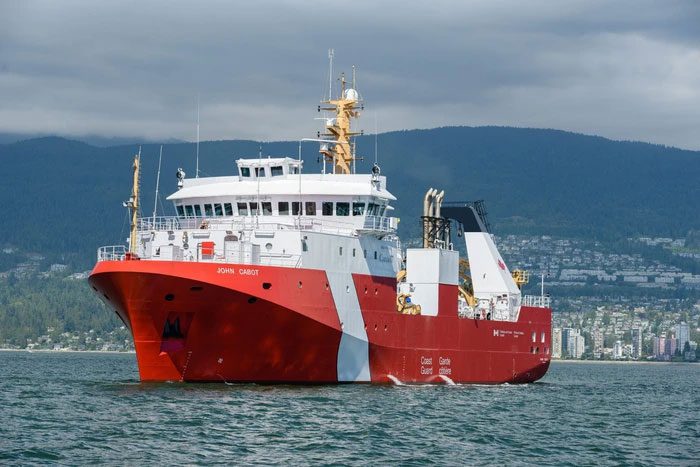 CGS John Cabot of Canada