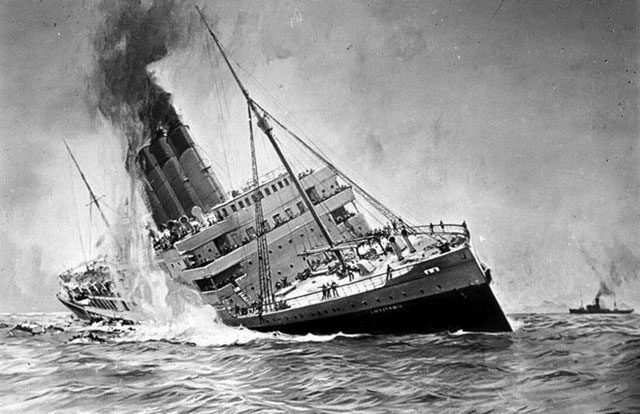 The accident resulted in approximately 9,000 deaths in one night.