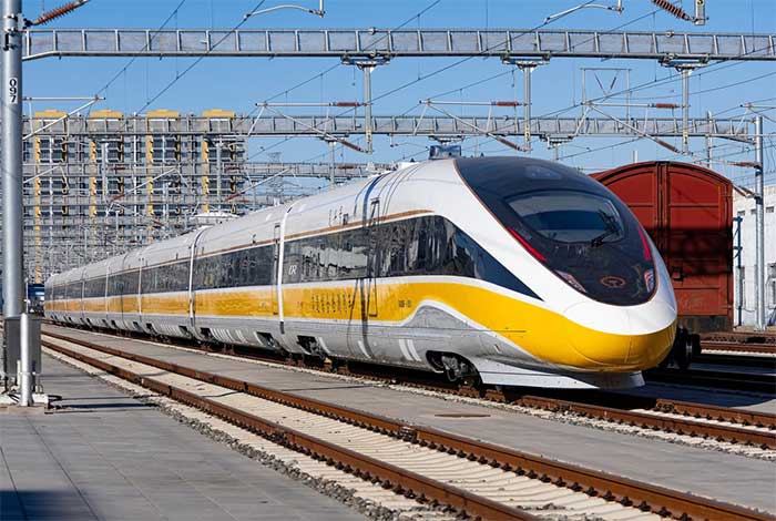 CR450 High-Speed Train