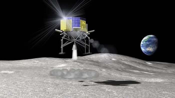 Smart Lander for Investigating Moon (SLIM).