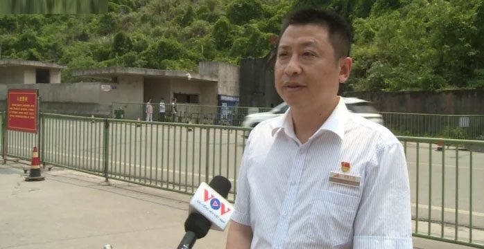 Mr. Shi Lei
