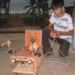 thanh hoa a 9 student successfully designs a 5400 electric scooter model